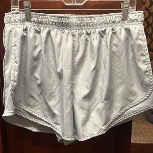 Nike Dri Fit Tempo brief-lined running shorts